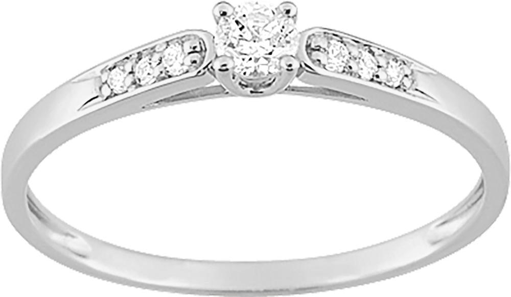 1.7067.Z1 - Rings - 18CT WHITE GOLD