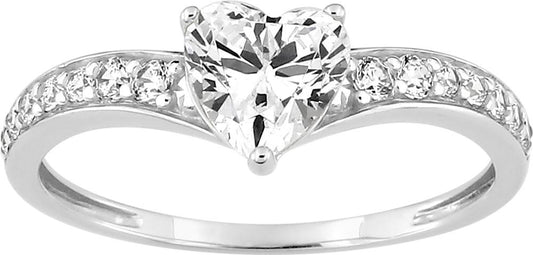 1.7068.Z1 - Rings - 18CT WHITE GOLD