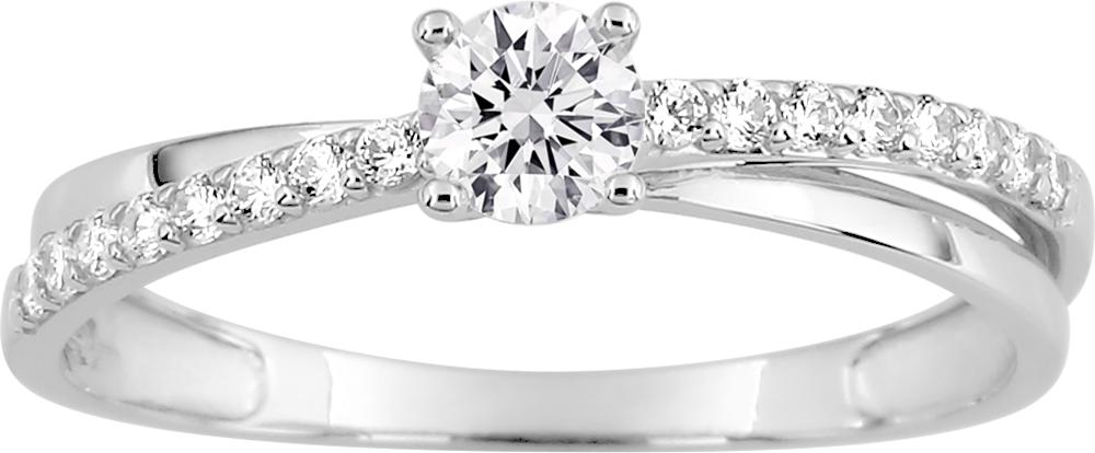 1.7069.Z1 - Rings - 18CT WHITE GOLD