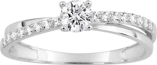 1.7069.Z1 - Rings - 18CT WHITE GOLD