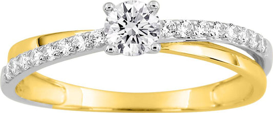 1.7069.Z3 - Rings - 18CT GOLD