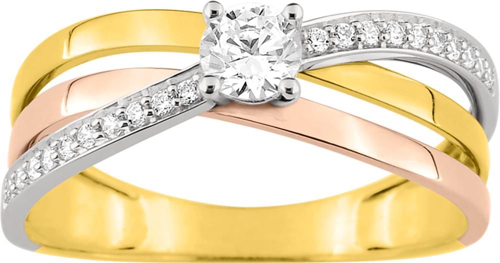 1.7070.Z5 - Rings - 18CT GOLD