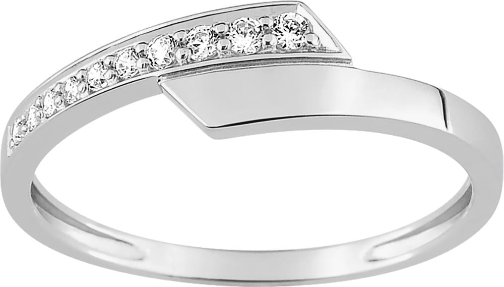 1.7071.Z1 - Rings - 18CT WHITE GOLD