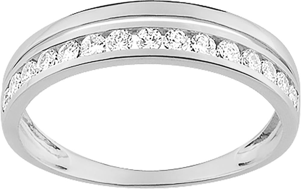 1.7074.Z1 - Rings - 18CT WHITE GOLD