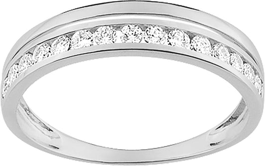 1.7074.Z1 - Rings - 18CT WHITE GOLD