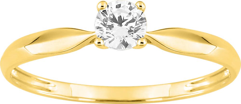 1.7075.Z0 - Rings - 18CT YELLOW GOLD