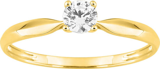 1.7075.Z0 - Rings - 18CT YELLOW GOLD