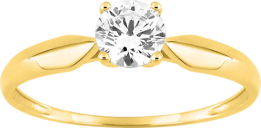 1.7076.Z0 - Rings - 18CT YELLOW GOLD