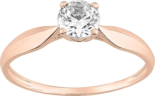 1.7076.Z4 - Rings - 18CT ROSE GOLD