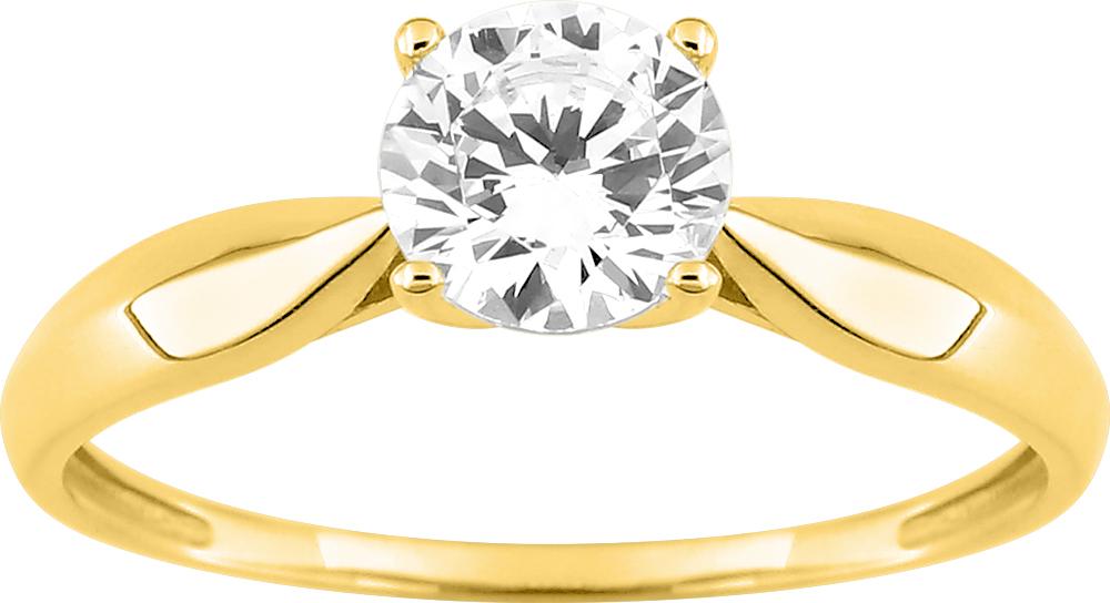 1.7077.Z0 - Rings - 18CT YELLOW GOLD