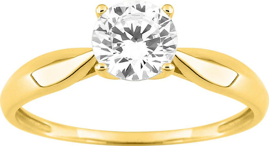 1.7077.Z0 - Rings - 18CT YELLOW GOLD