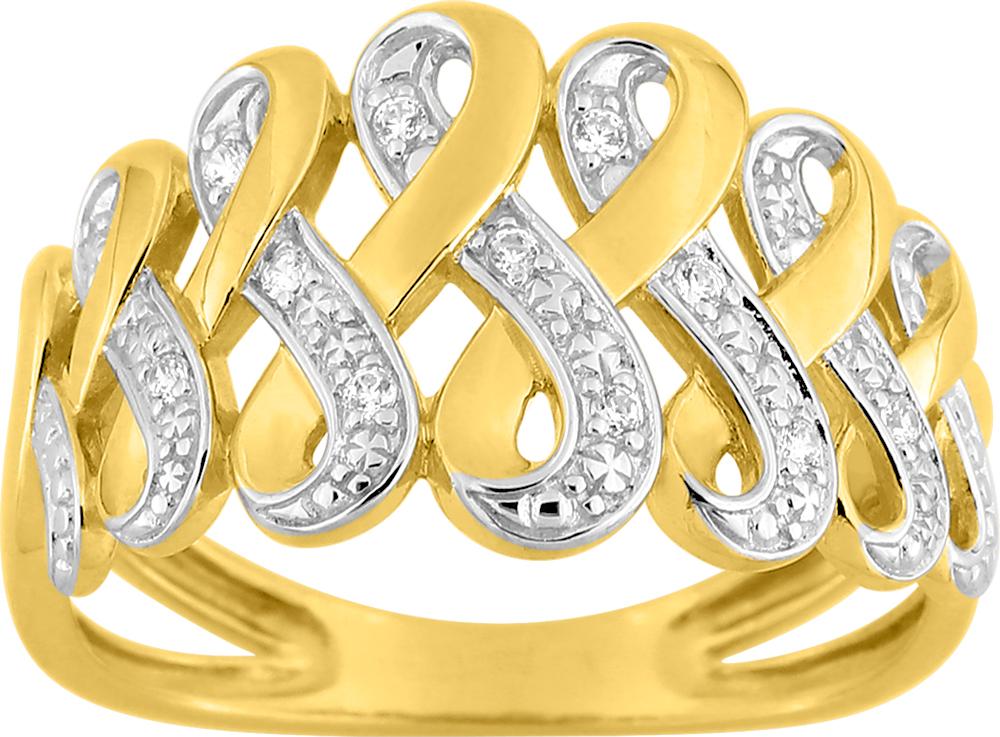 1.7102.33 - Rings - 18CT YELLOW GOLD