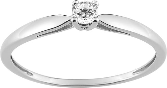 1.7120.51 - Rings - 18CT WHITE GOLD