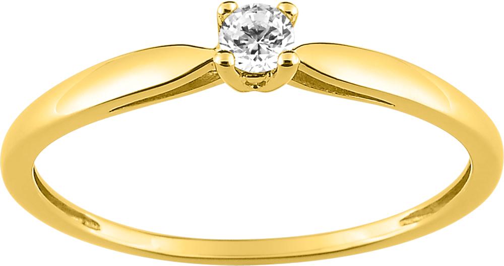 1.7120.60 - Rings - 18CT GOLD