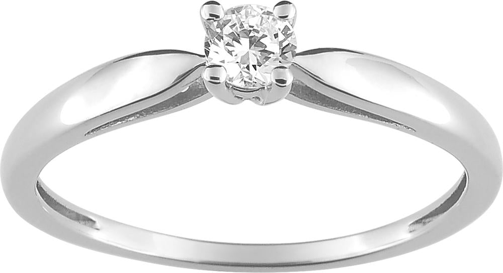 1.7121.51 - Rings - 18CT WHITE GOLD