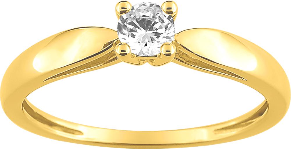 1.7122.50 - Rings - 18CT YELLOW GOLD