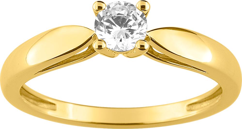 1.7124.50 - Rings - 18CT YELLOW GOLD