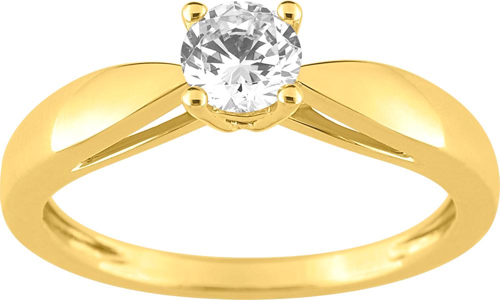 1.7125.50 - Rings - 18CT YELLOW GOLD
