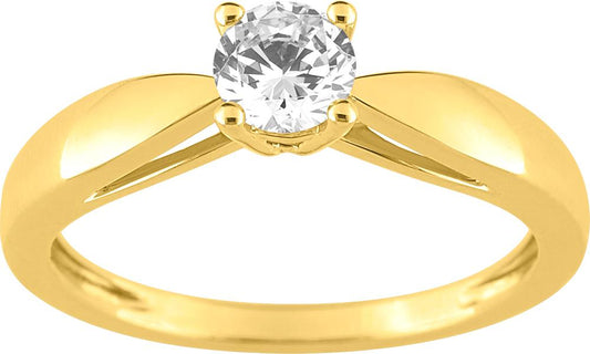 1.7125.50 - Rings - 18CT YELLOW GOLD