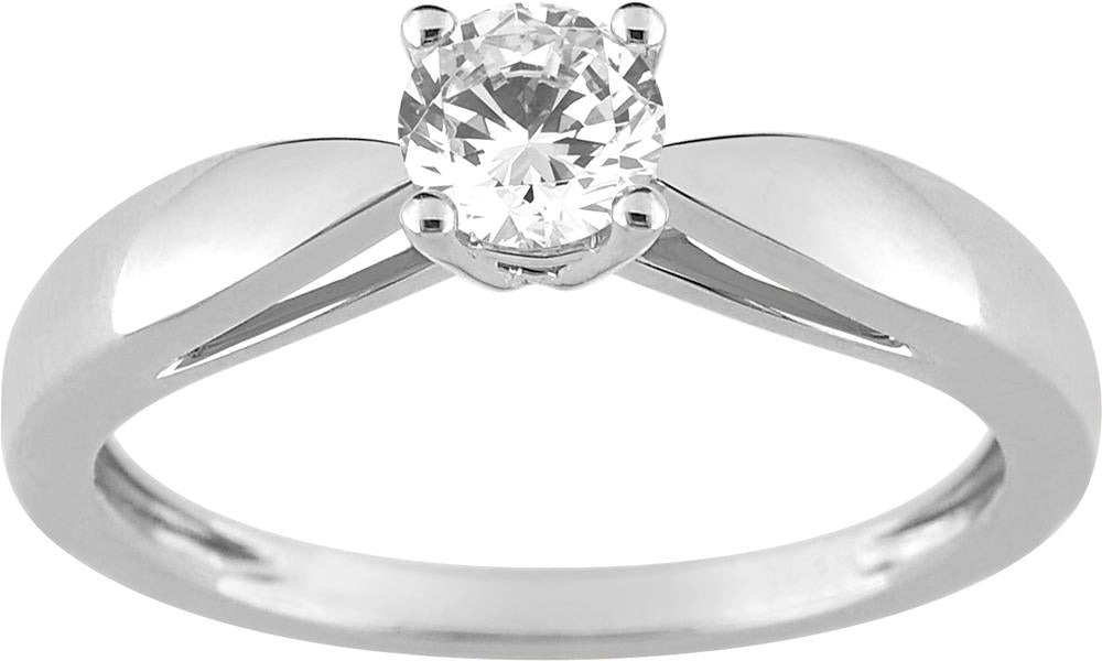 1.7125.51 - Rings - 18CT WHITE GOLD