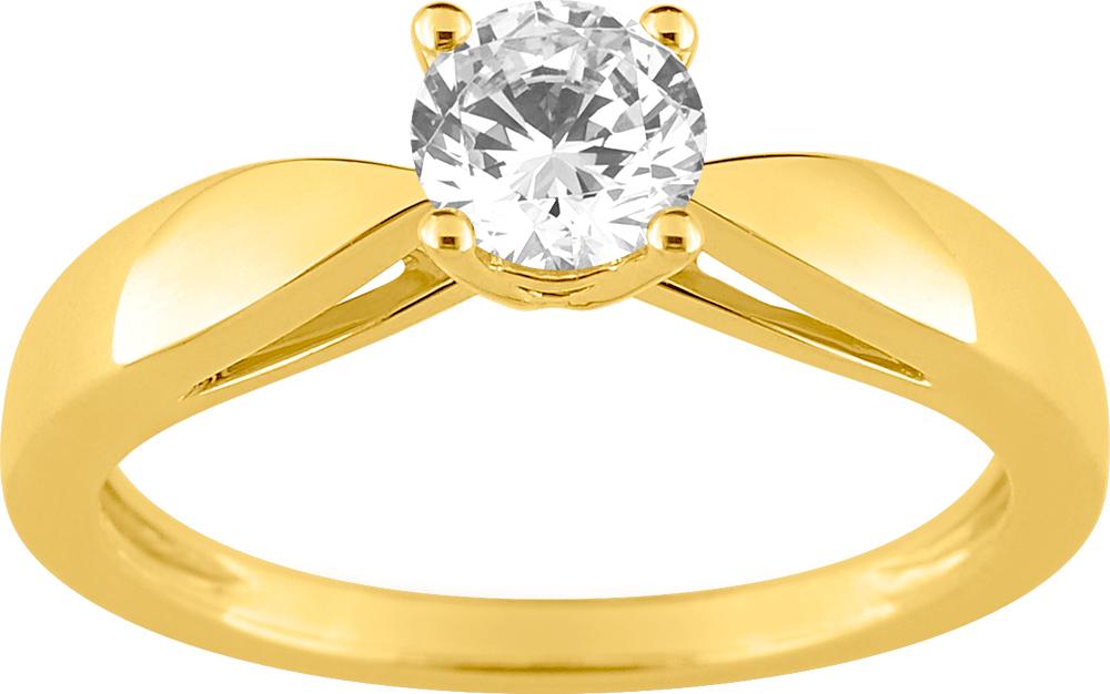 1.7126.50 - Rings - 18CT YELLOW GOLD