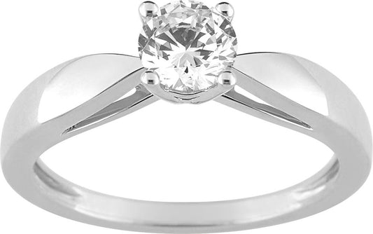1.7126.51 - Rings - 18CT WHITE GOLD