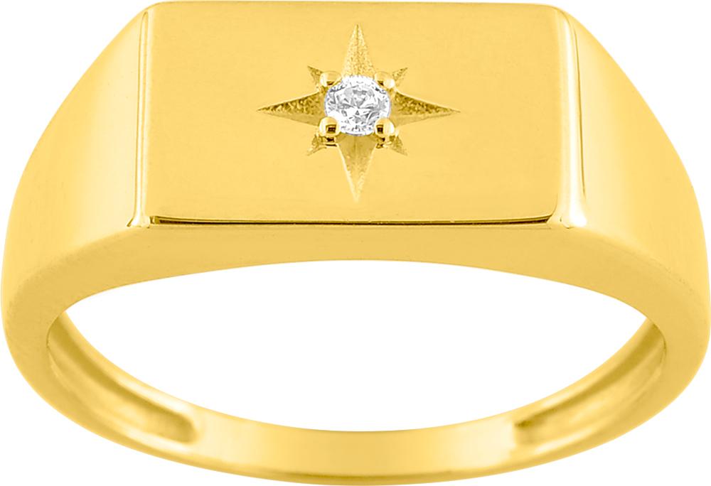 1.7129.Z0 - Rings - 18CT YELLOW GOLD