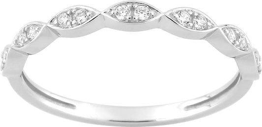 1.7137.Z1 - Rings - 18CT WHITE GOLD