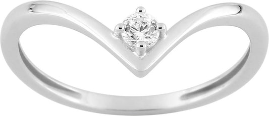 1.7140.Z1 - Rings - 18CT WHITE GOLD