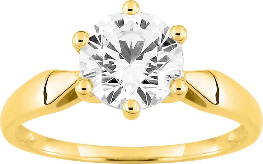1.714.Z0 - Rings - 18CT YELLOW GOLD