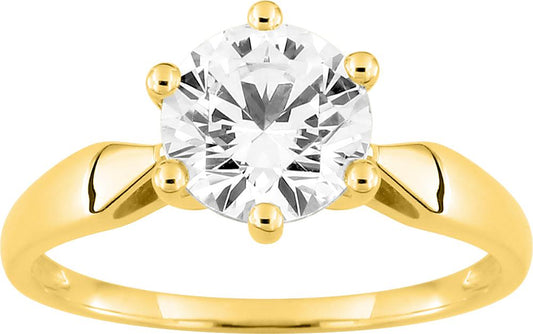 1.714.Z0 - Rings - 18CT YELLOW GOLD