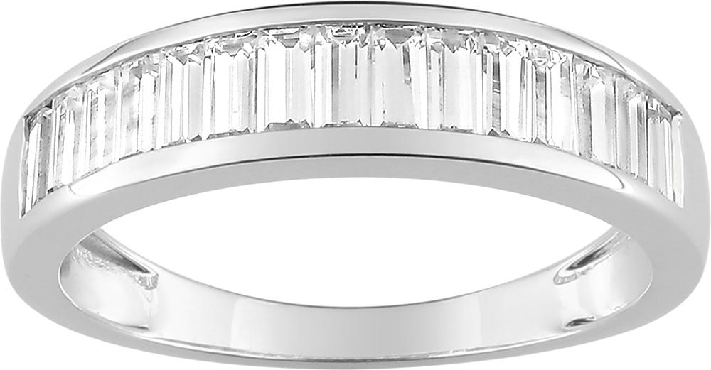 1.7151.21 - Rings - 18CT WHITE GOLD