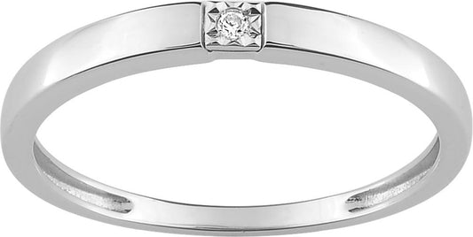 1.7170.31 - Rings - 18CT WHITE GOLD