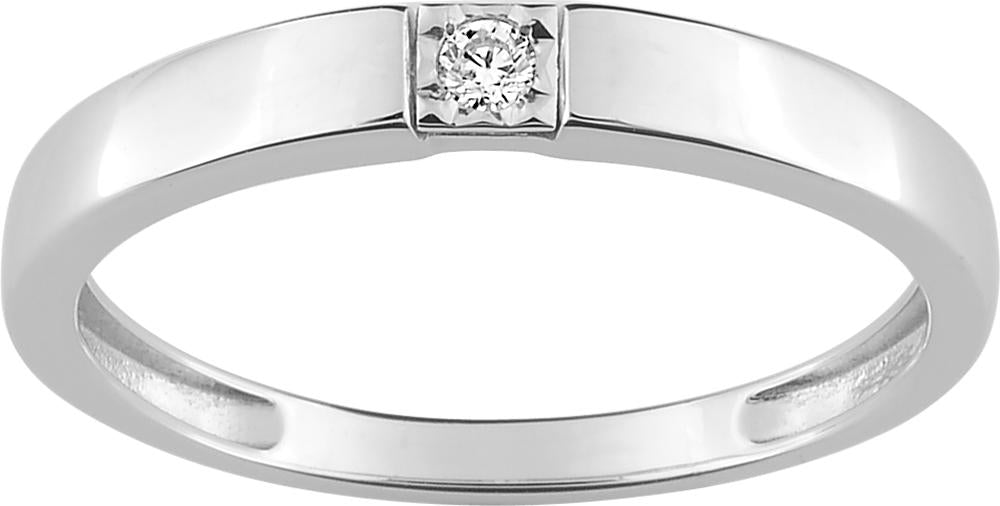 1.7171.31 - Rings - 18CT WHITE GOLD