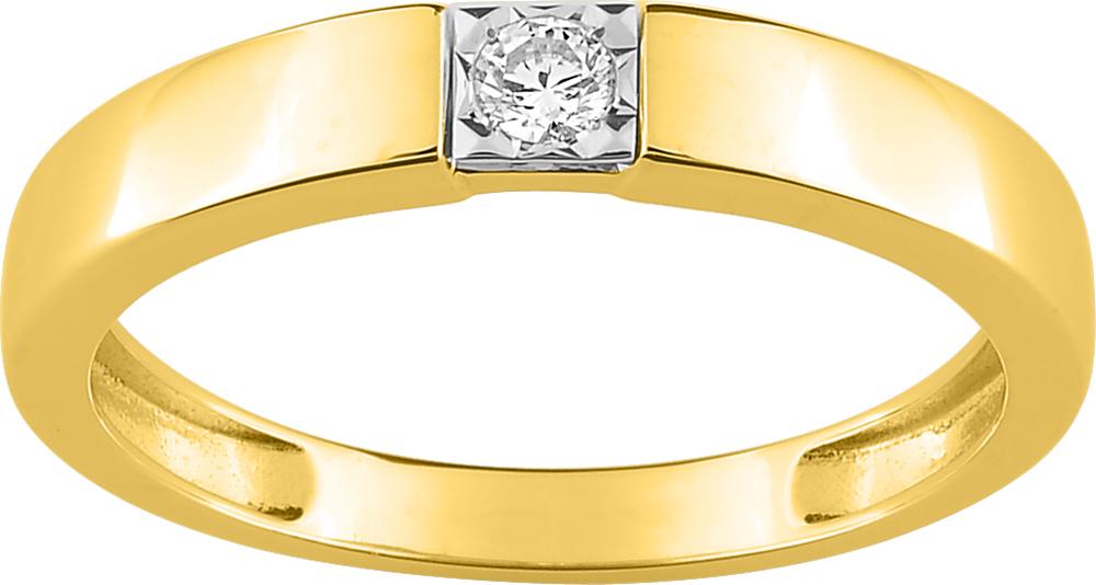 1.7172.33 - Rings - 18CT YELLOW GOLD