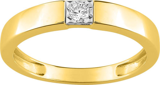 1.7172.33 - Rings - 18CT YELLOW GOLD