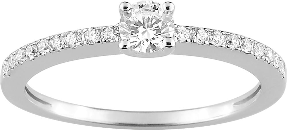 1.7174.31 - Rings - 18CT WHITE GOLD