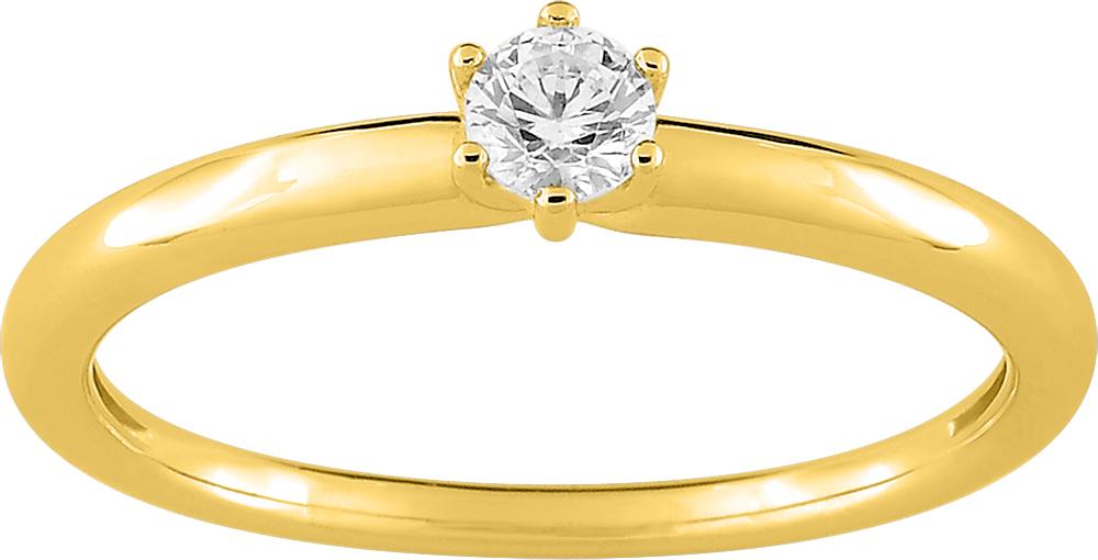 1.7178.Z0 - Rings - 18CT YELLOW GOLD