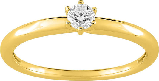 1.7178.Z0 - Rings - 18CT YELLOW GOLD