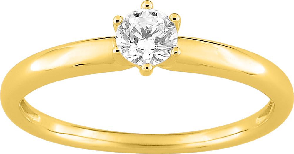 1.7179.Z0 - Rings - 18CT YELLOW GOLD