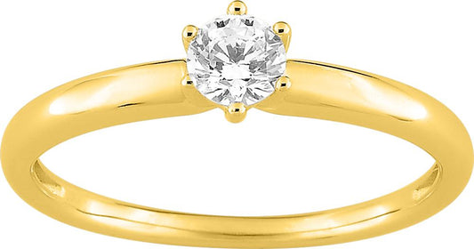 1.7179.Z0 - Rings - 18CT YELLOW GOLD