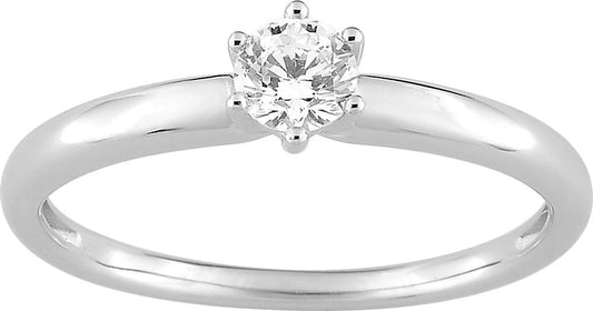 1.7179.Z1 - Rings - 18CT WHITE GOLD