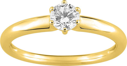 1.7180.Z0 - Rings - 18CT YELLOW GOLD