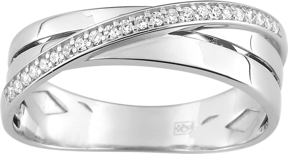 1.7203.31 - Rings - 18CT WHITE GOLD