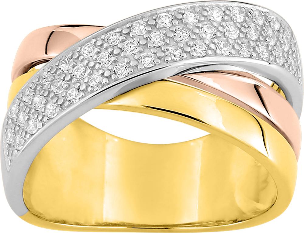 1.7205.35 - Rings - 18CT GOLD