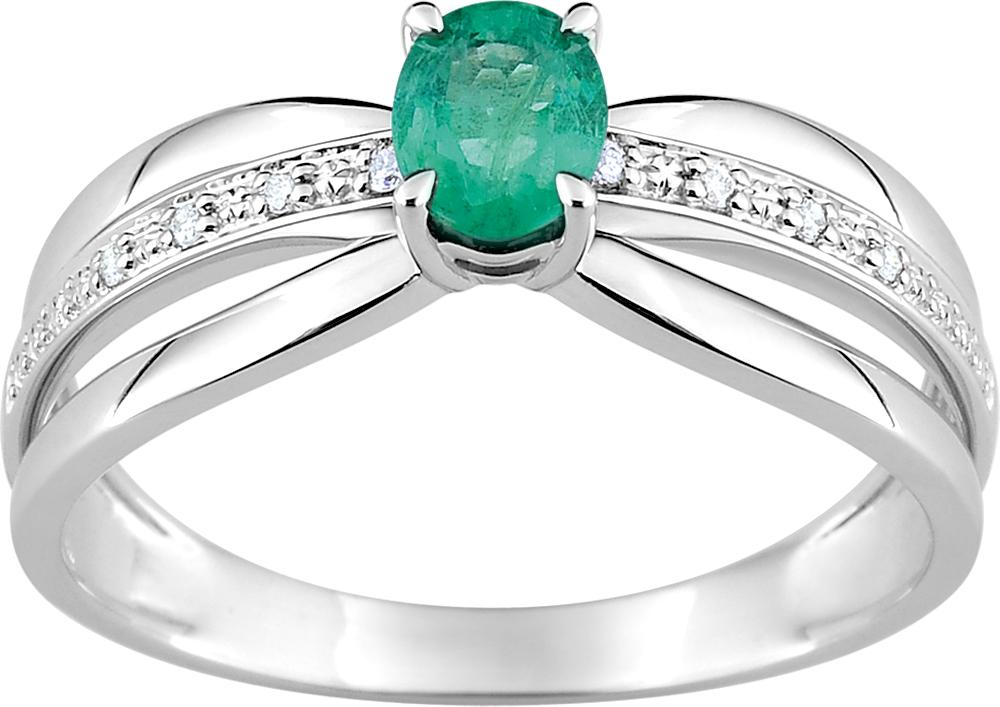 1.7211.E1 - Rings - 18CT WHITE GOLD