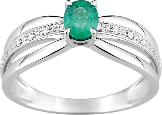 1.7211.E1 - Rings - 18CT WHITE GOLD