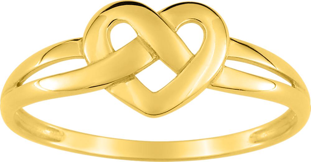 1.7214.00 - Rings - 18CT YELLOW GOLD
