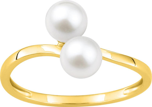 1.7217.P0 - Rings - 18CT YELLOW GOLD