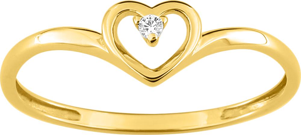 1.7223.30 - Rings - 18CT YELLOW GOLD